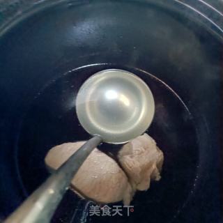 白萝卜虾皮汤的做法步骤：7