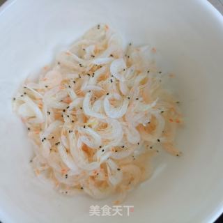 白萝卜虾皮汤的做法步骤：12