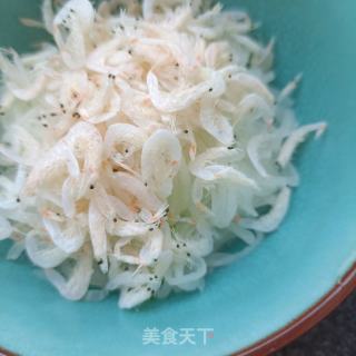 白萝卜虾皮汤的做法步骤：13