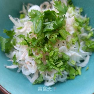 白萝卜虾皮汤的做法步骤：14
