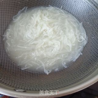 白萝卜肉沫汤的做法步骤：11