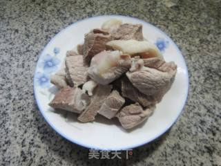 笋干烧猪肉的做法步骤：2