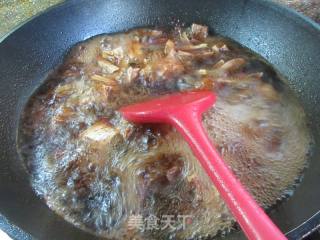 笋干烧猪肉的做法步骤：10