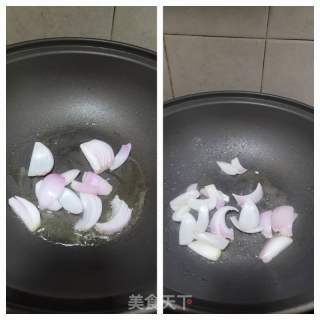 青瓜炒虾仁的做法步骤：6