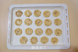宫廷桃酥的做法步骤：7