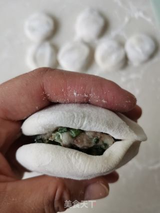 东河肉饼的做法步骤：7