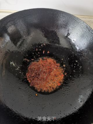 香辣黄花鱼的做法步骤：4