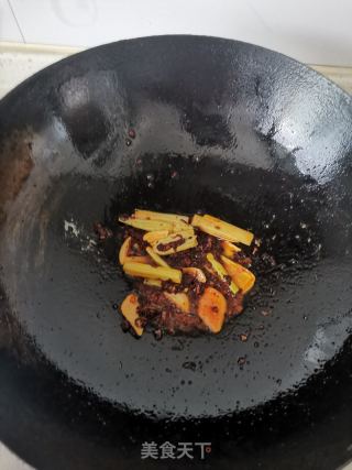 香辣黄花鱼的做法步骤：5