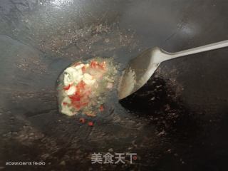 炒空心菜的做法步骤：2