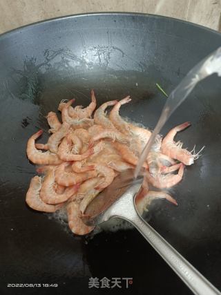 油焖虾的做法步骤：3