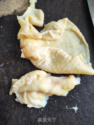 春菜鸡骨汤的做法步骤：4