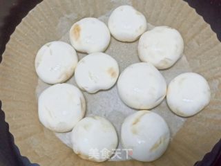 一口一个烤口蘑的做法步骤：4