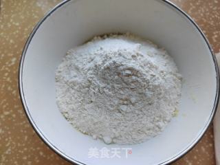 土豆泥饺子皮+荠菜肉馅蒸饺的做法步骤：4