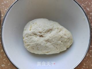 土豆泥饺子皮+荠菜肉馅蒸饺的做法步骤：5