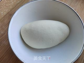 土豆泥饺子皮+荠菜肉馅蒸饺的做法步骤：6