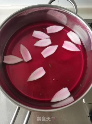 荷花鱼泥豆腐的做法步骤：4