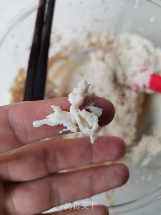荷花鱼泥豆腐的做法步骤：8