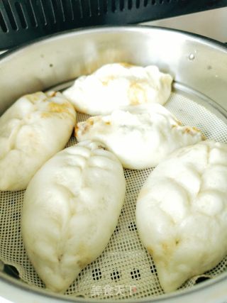 排骨包的做法步骤：11