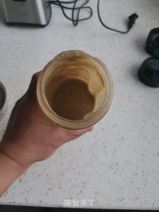 自制绿豆冰沙的做法步骤：3