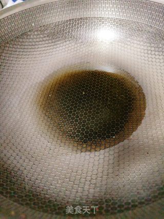 荷兰豆炒肉的做法步骤：3