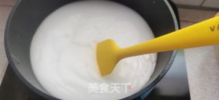 自制豌豆凉粉的做法步骤：2
