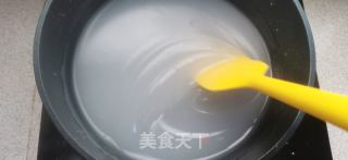 自制豌豆凉粉的做法步骤：3