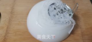 自制豌豆凉粉的做法步骤：6