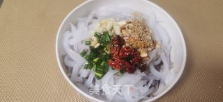 自制豌豆凉粉的做法步骤：9