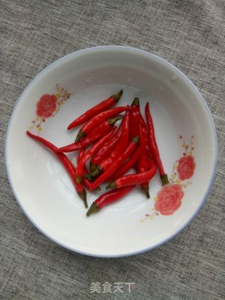 自制泡椒的做法步骤：3
