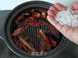 卤鸭翅的做法步骤：7