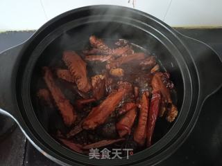 卤鸭翅的做法步骤：8
