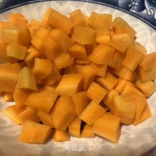 煸豆角的做法步骤：3