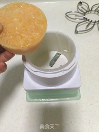 芒果刨冰的做法步骤：4