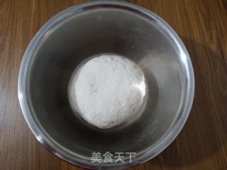 棋格吐司的做法步骤：1