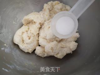 棋格吐司的做法步骤：4