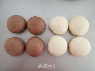 棋格吐司的做法步骤：9
