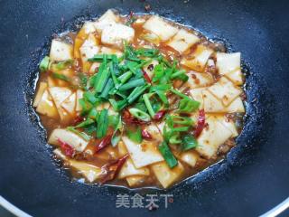 炒粉皮的做法步骤：4