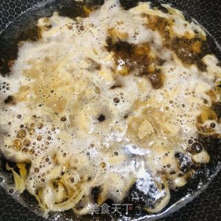 酸辣汤的做法步骤：3