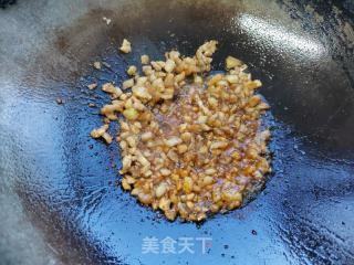 山寨版三鲜豆皮的做法步骤：5