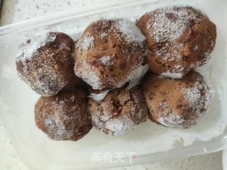 荞麦豆沙馅馒头的做法步骤：5