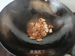 千页豆腐炒肉的做法步骤：4