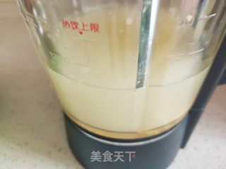 香甜玉米汁的做法步骤：4