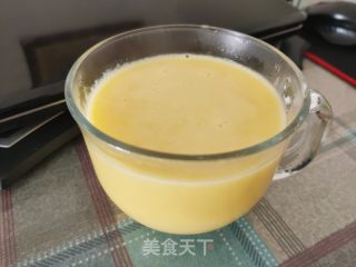 香甜玉米汁的做法步骤：9