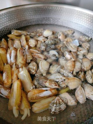 捞汁小海鲜的做法步骤：10