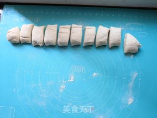 香葱千层饼的做法步骤：7