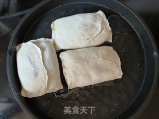 香葱千层饼的做法步骤：12