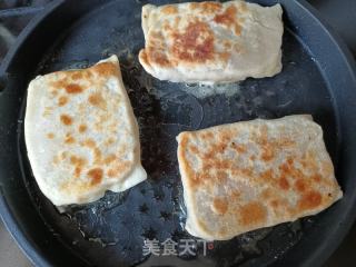 香葱千层饼的做法步骤：13