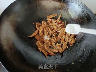 香辣孜然鸡翅尖的做法步骤：5