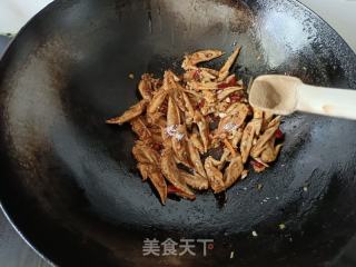 香辣孜然鸡翅尖的做法步骤：6
