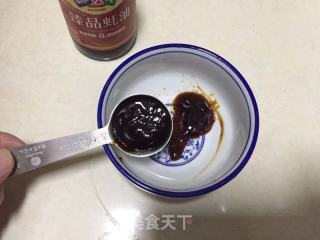 蒲烧鱼柳的做法步骤：3